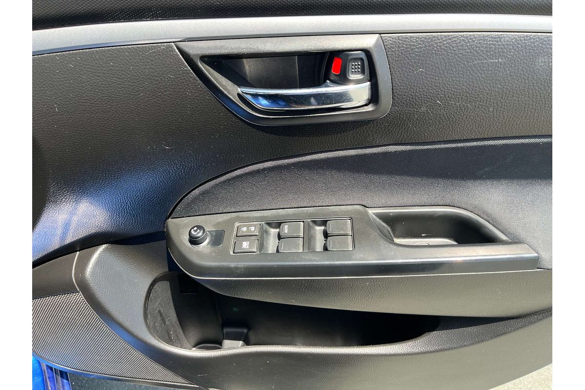 2016 Suzuki Swift GL FZ