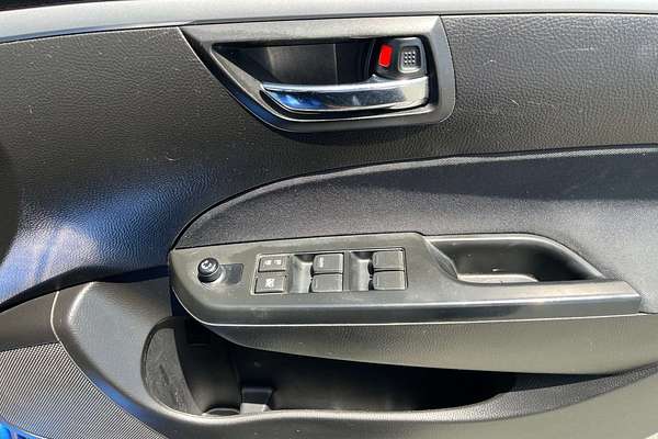 2016 Suzuki Swift GL FZ