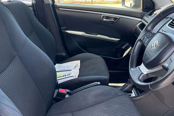 2016 Suzuki Swift GL FZ