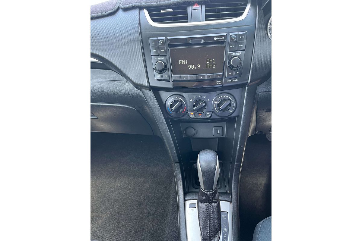 2016 Suzuki Swift GL FZ