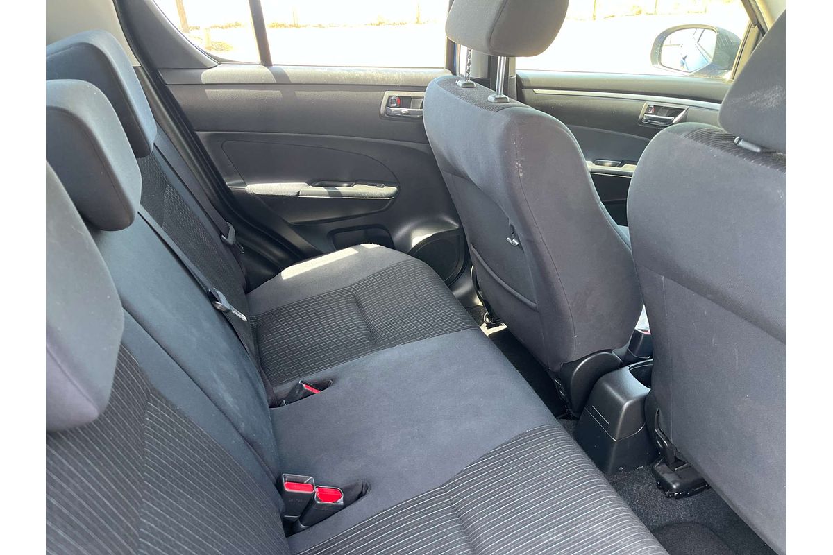 2016 Suzuki Swift GL FZ