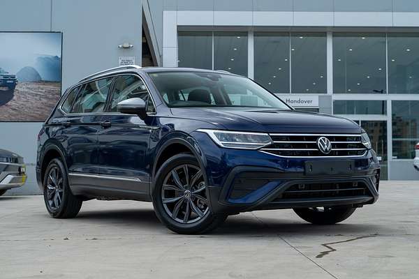 2023 Volkswagen Tiguan 110TSI Life Allspace 5N