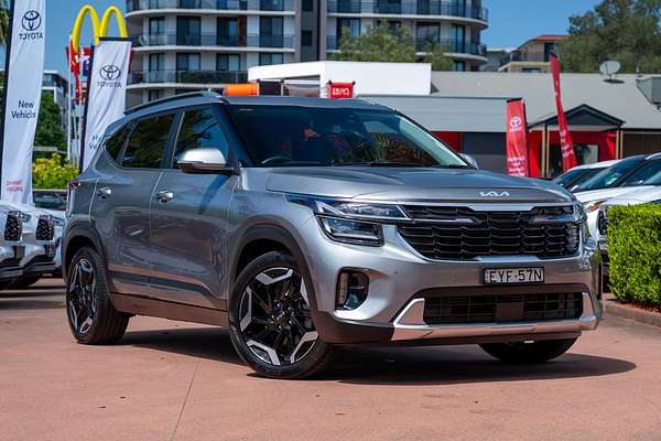 2023 Kia Seltos GT-Line SP2 PE