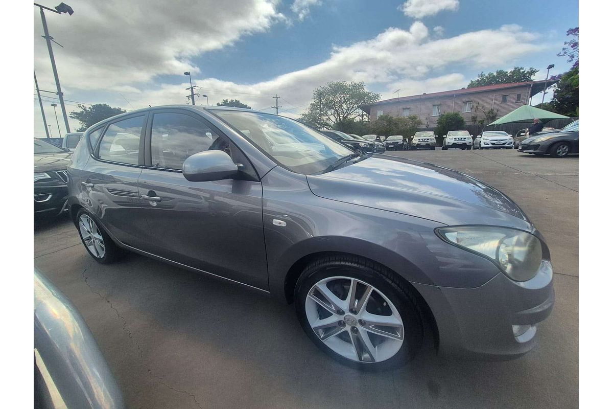 2011 Hyundai i30 SLX FD