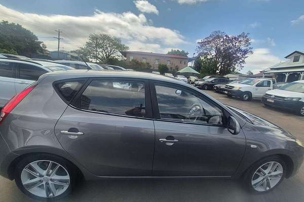 2011 Hyundai i30 SLX FD