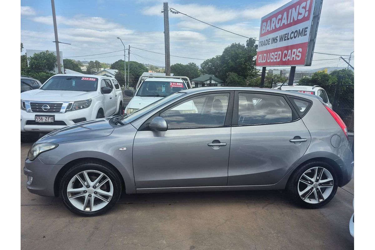 2011 Hyundai i30 SLX FD