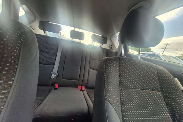 2011 Hyundai i30 SLX FD