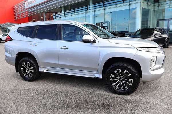 2020 Mitsubishi Pajero Sport Exceed QF