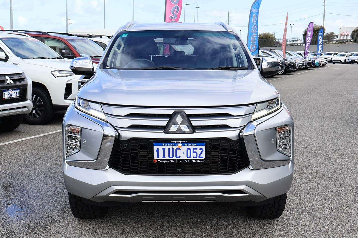 2020 Mitsubishi Pajero Sport Exceed QF