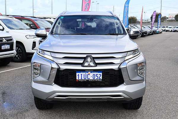 2020 Mitsubishi Pajero Sport Exceed QF