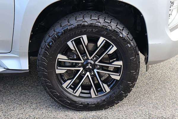 2020 Mitsubishi Pajero Sport Exceed QF