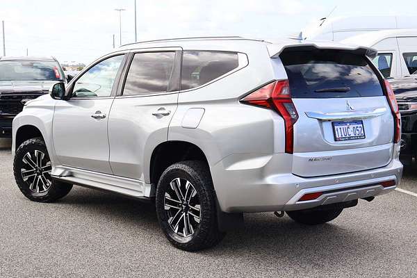 2020 Mitsubishi Pajero Sport Exceed QF