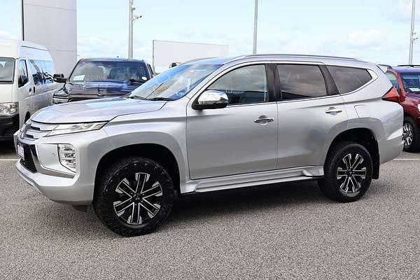2020 Mitsubishi Pajero Sport Exceed QF