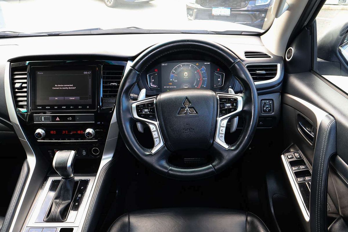 2020 Mitsubishi Pajero Sport Exceed QF