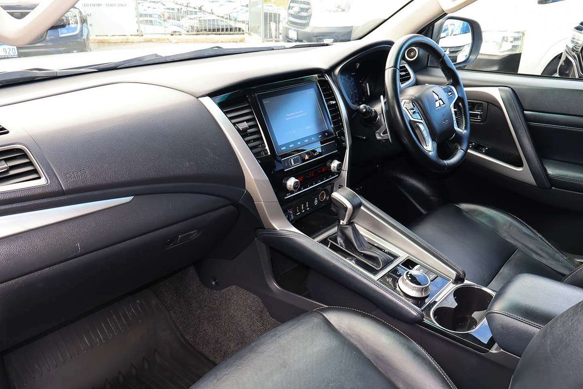 2020 Mitsubishi Pajero Sport Exceed QF