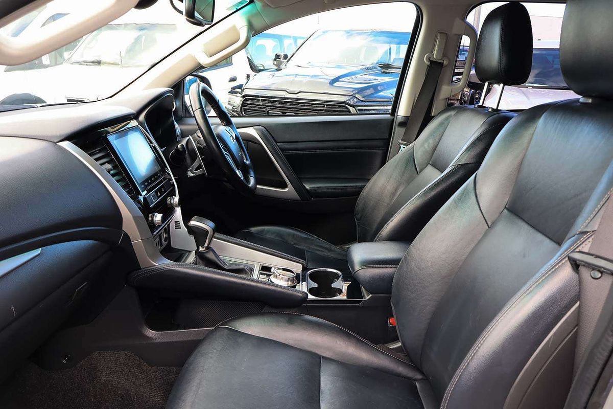 2020 Mitsubishi Pajero Sport Exceed QF