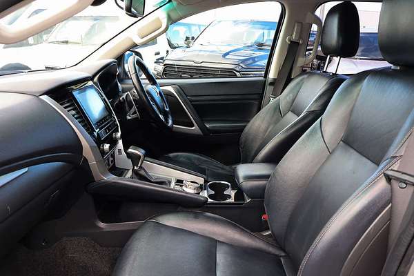 2020 Mitsubishi Pajero Sport Exceed QF