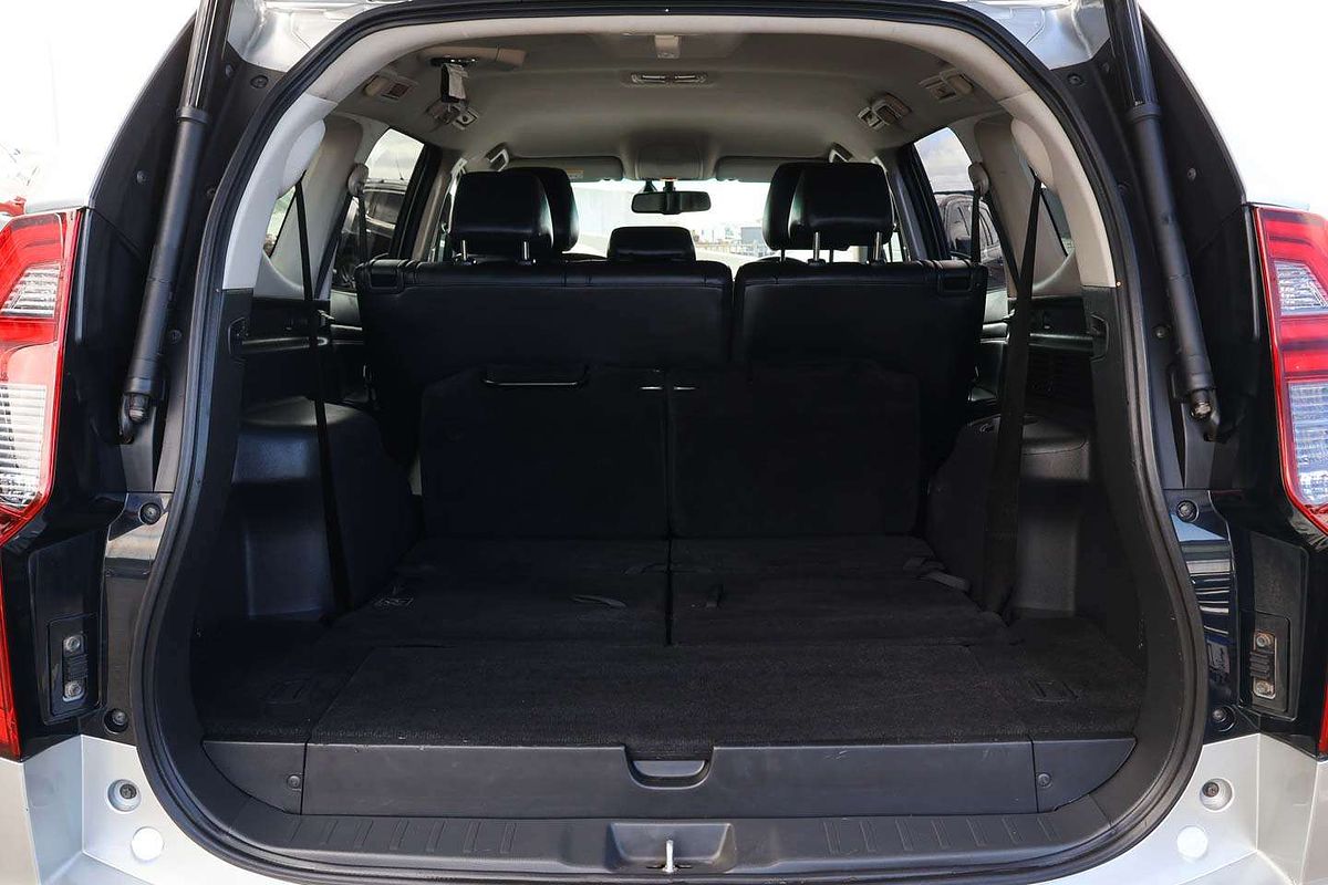 2020 Mitsubishi Pajero Sport Exceed QF