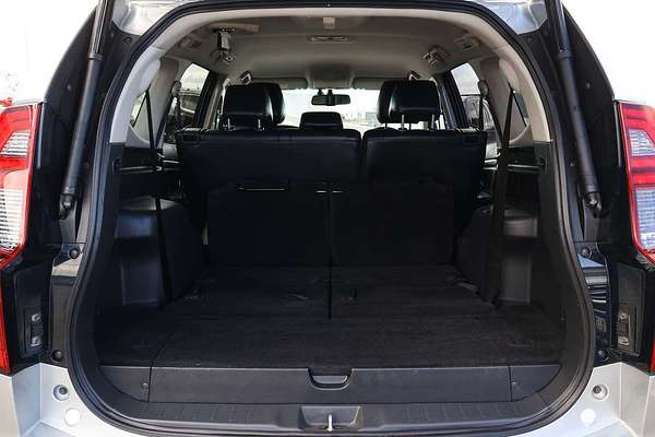 2020 Mitsubishi Pajero Sport Exceed QF