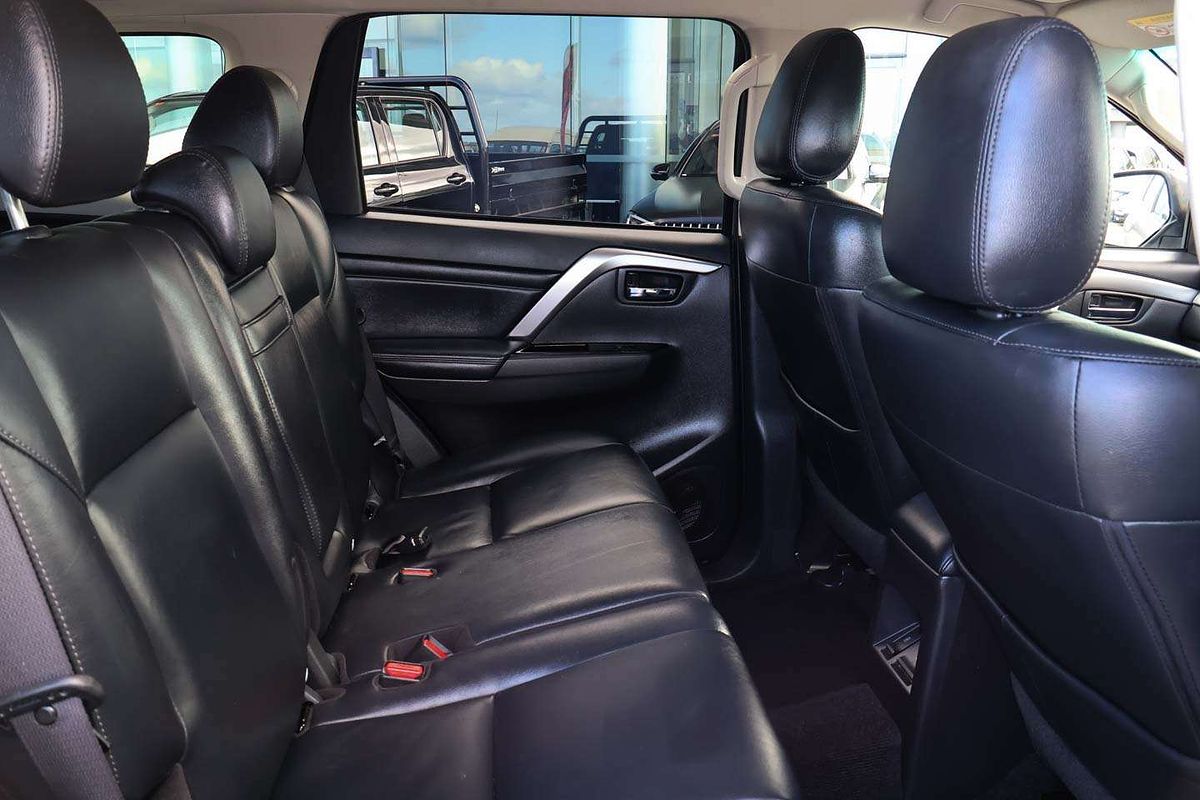 2020 Mitsubishi Pajero Sport Exceed QF