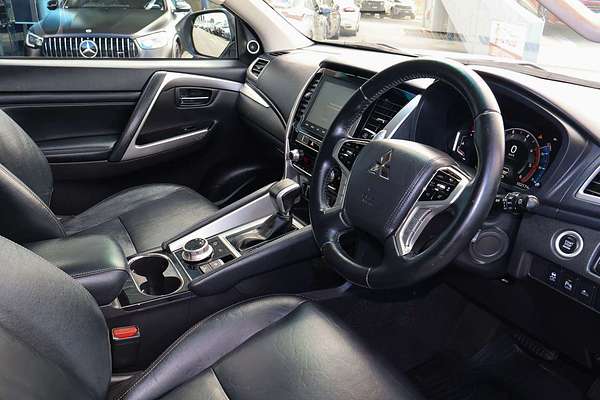 2020 Mitsubishi Pajero Sport Exceed QF