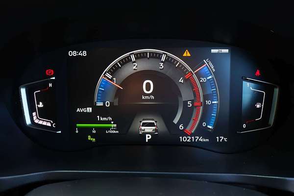 2020 Mitsubishi Pajero Sport Exceed QF