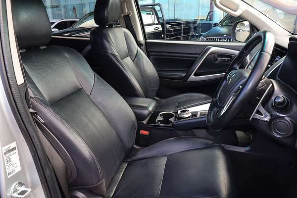 2020 Mitsubishi Pajero Sport Exceed QF