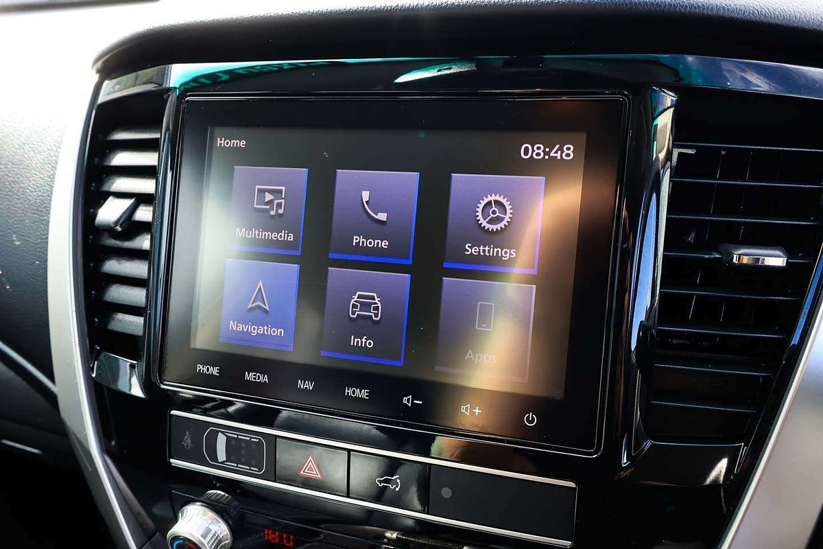 2020 Mitsubishi Pajero Sport Exceed QF