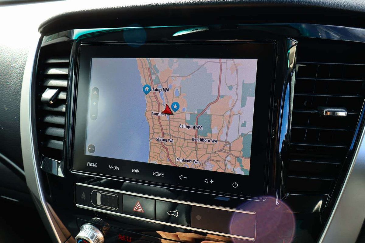 2020 Mitsubishi Pajero Sport Exceed QF