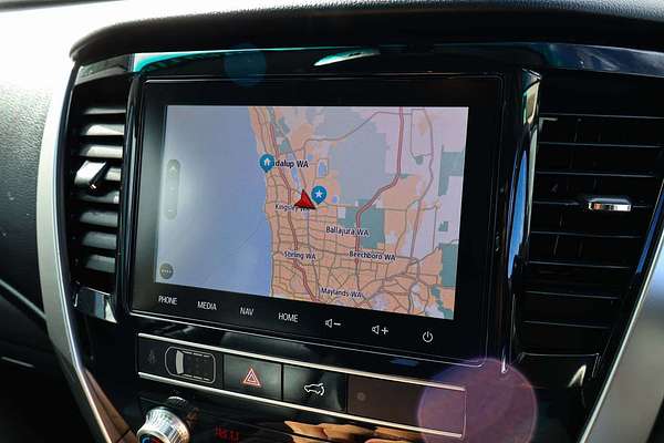 2020 Mitsubishi Pajero Sport Exceed QF