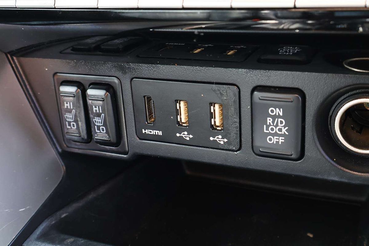 2020 Mitsubishi Pajero Sport Exceed QF