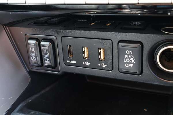 2020 Mitsubishi Pajero Sport Exceed QF