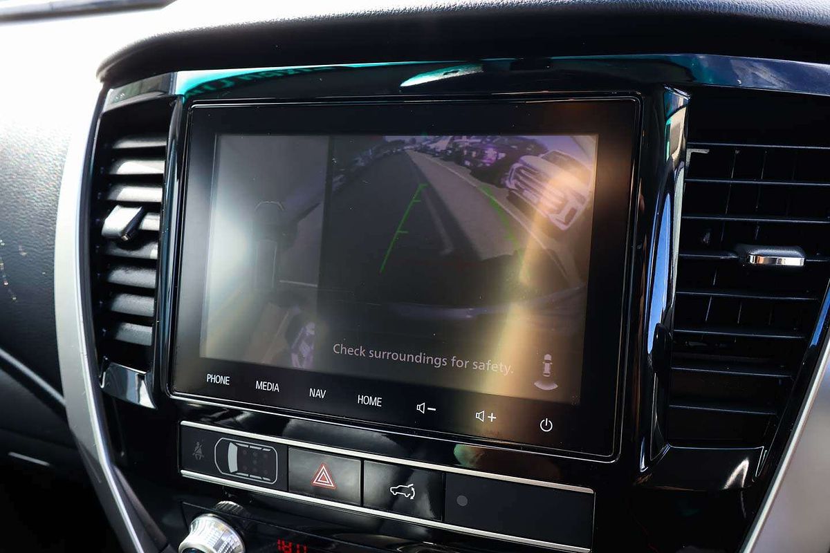 2020 Mitsubishi Pajero Sport Exceed QF