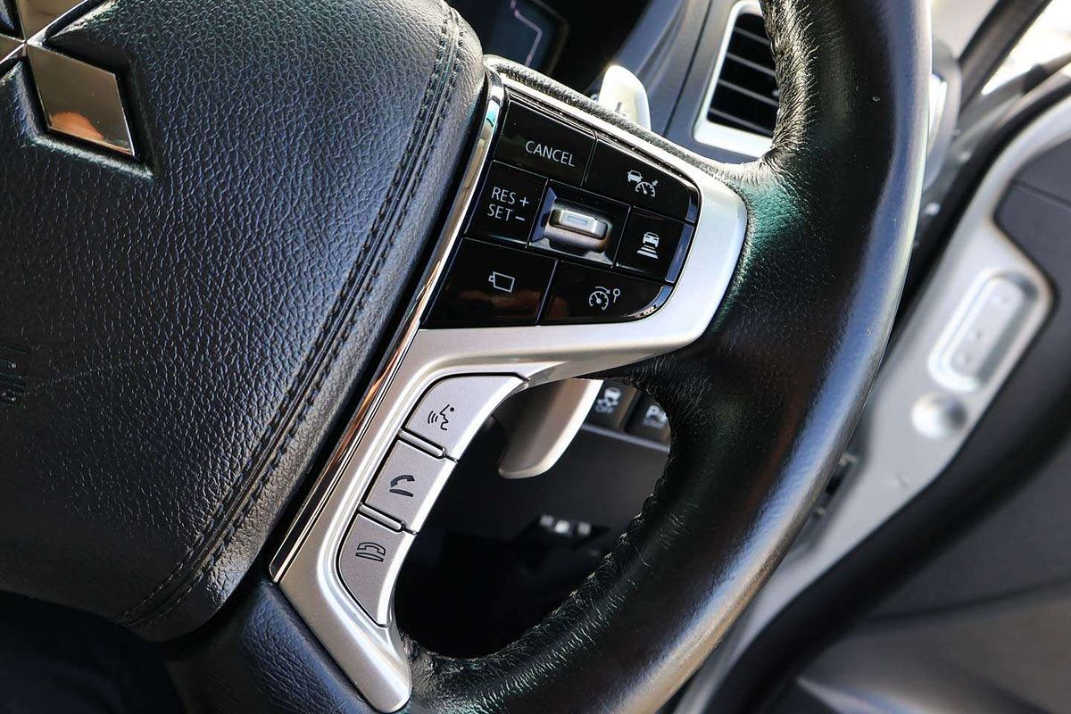 2020 Mitsubishi Pajero Sport Exceed QF