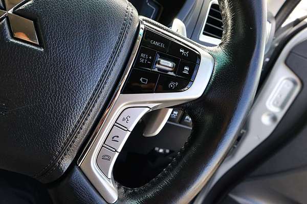 2020 Mitsubishi Pajero Sport Exceed QF