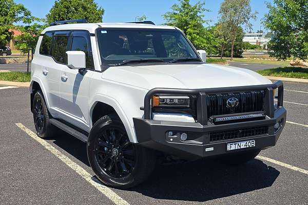 2024 Toyota Landcruiser Prado VX GDJ251R
