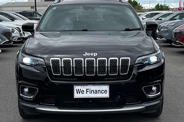 2018 Jeep Cherokee Limited KL