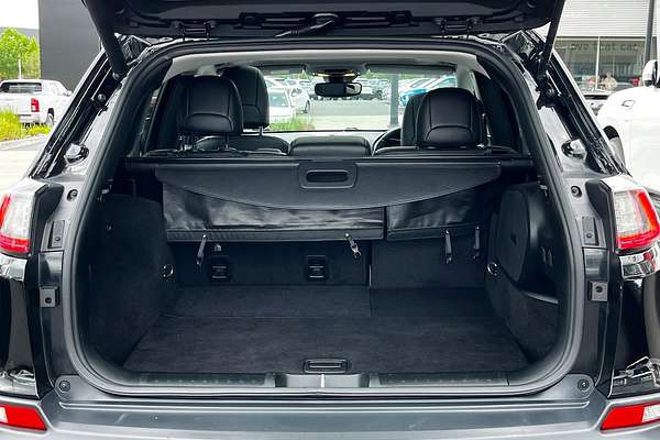 2018 Jeep Cherokee Limited KL