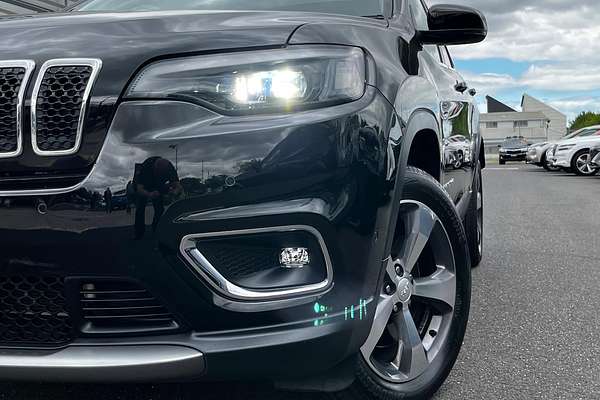 2018 Jeep Cherokee Limited KL