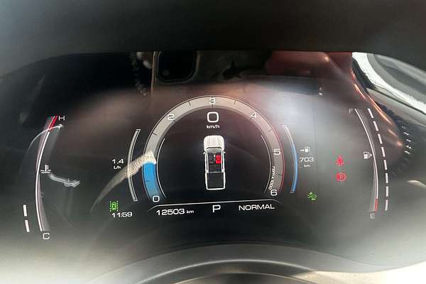 2023 GWM Ute Cannon Vanta NPW 4X4