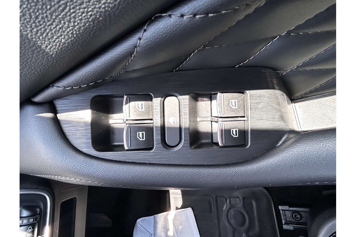 2023 GWM Ute Cannon Vanta NPW 4X4