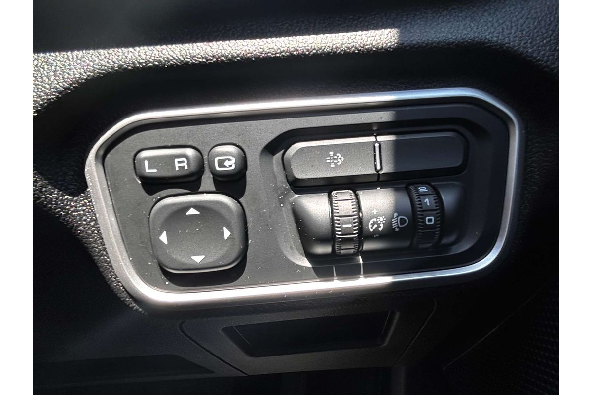 2023 GWM Ute Cannon Vanta NPW 4X4