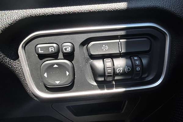 2023 GWM Ute Cannon Vanta NPW 4X4