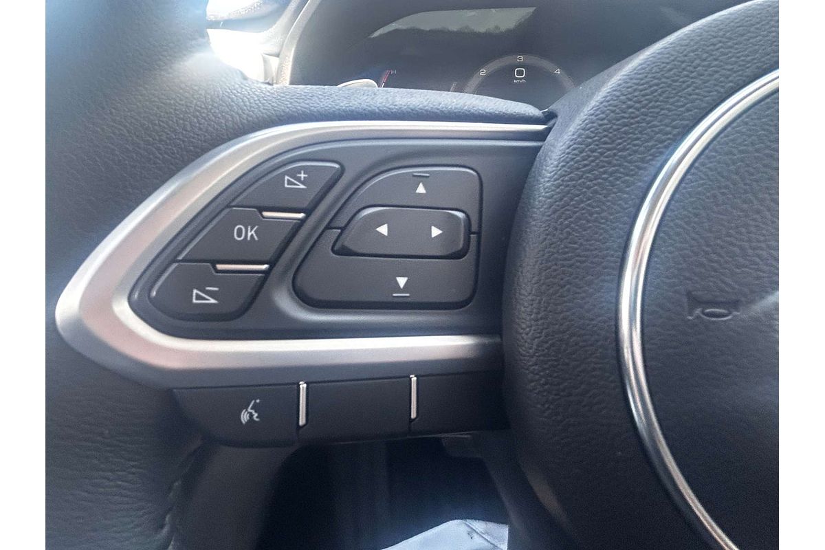 2023 GWM Ute Cannon Vanta NPW 4X4