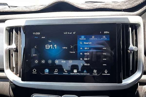 2023 GWM Ute Cannon Vanta NPW 4X4