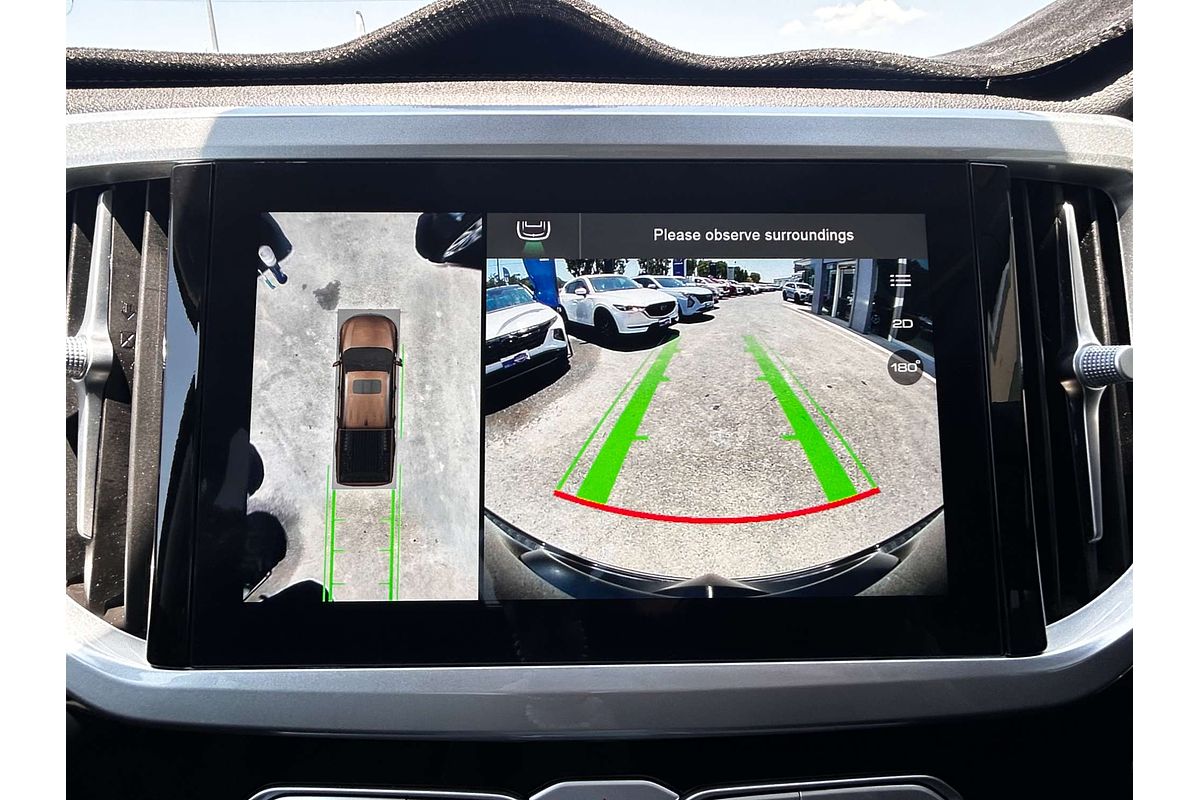 2023 GWM Ute Cannon Vanta NPW 4X4