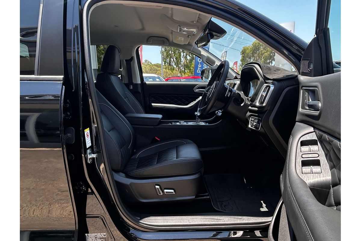 2023 GWM Ute Cannon Vanta NPW 4X4