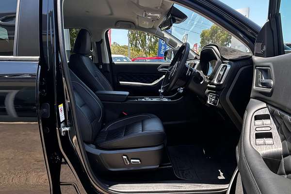 2023 GWM Ute Cannon Vanta NPW 4X4