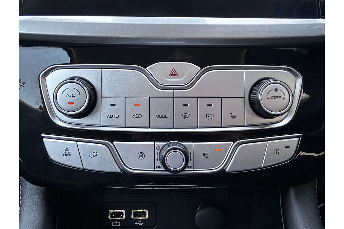 2023 GWM Ute Cannon Vanta NPW 4X4