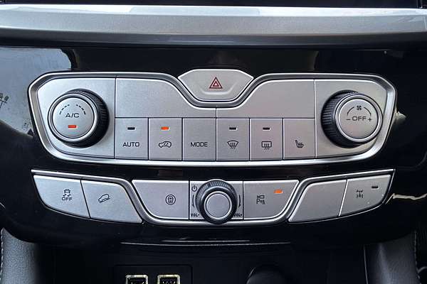 2023 GWM Ute Cannon Vanta NPW 4X4